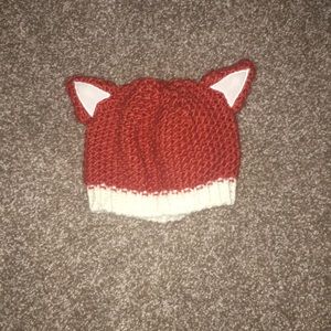 Fox ear Beanie